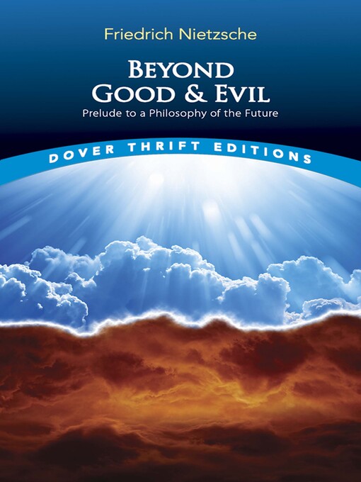 Title details for Beyond Good and Evil by Friedrich Nietzsche - Available
